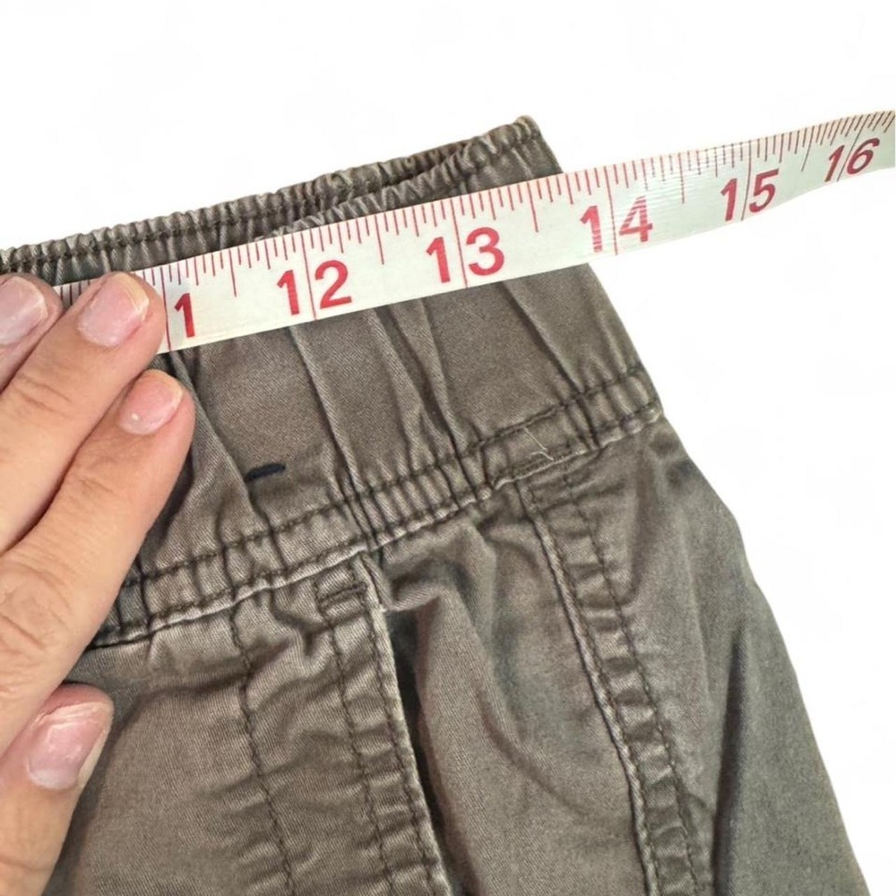 Hollister women's brown slim straight cargo pants Size XS - Picture 4 of 7